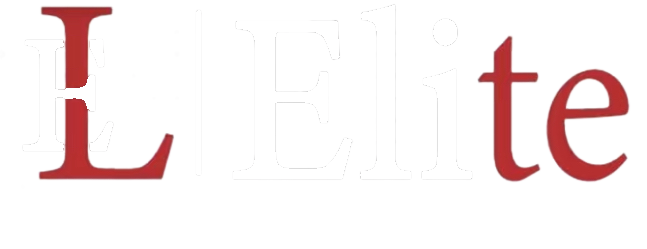 Logo Elite Location 77 blanc